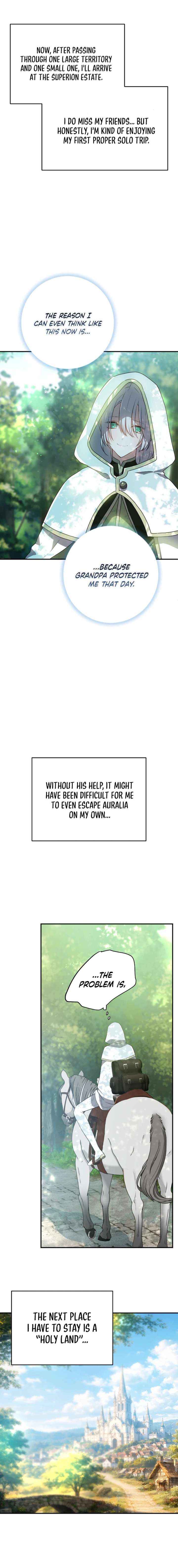 My Childhood Friends Are Trying to Kill Me Chapter 85 page 7 - 