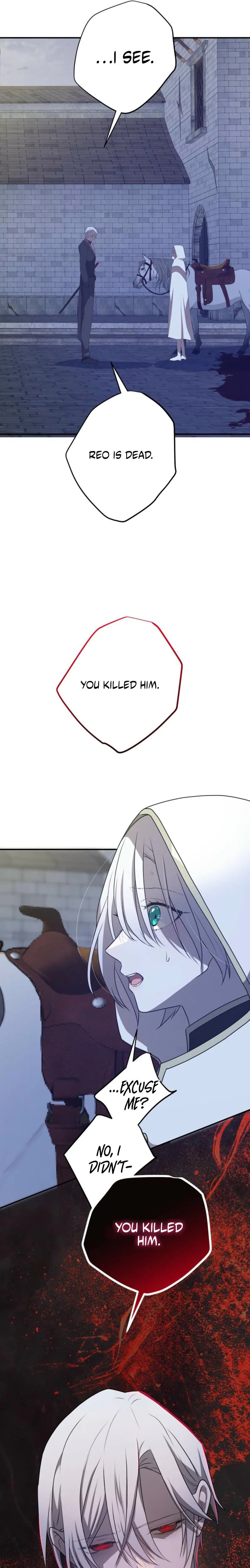 My Childhood Friends Are Trying to Kill Me Chapter 86 page 13 - 