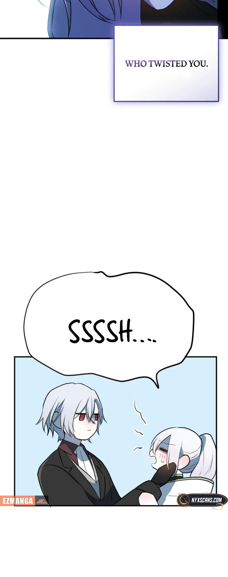 My Childhood Friends Are Trying to Kill Me Chapter 86 page 17 - 