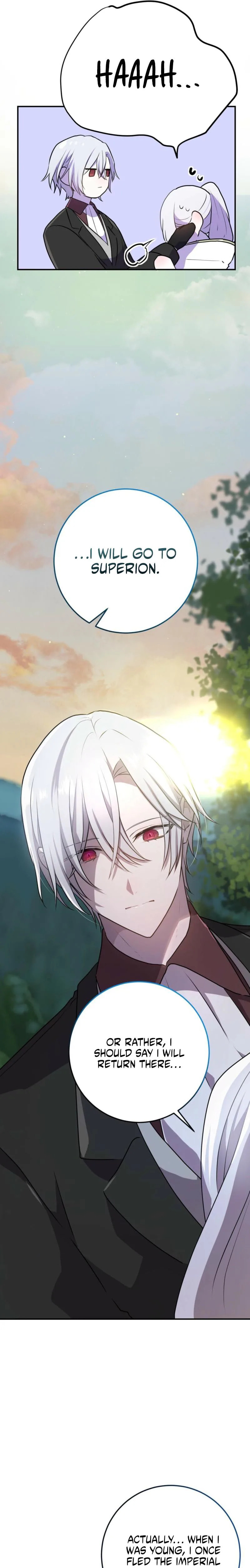 My Childhood Friends Are Trying to Kill Me Chapter 86 page 18 - 