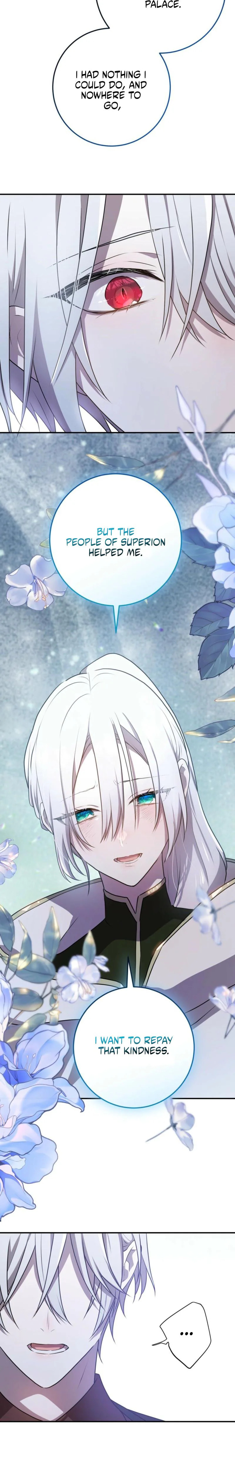 My Childhood Friends Are Trying to Kill Me Chapter 86 page 19 - 