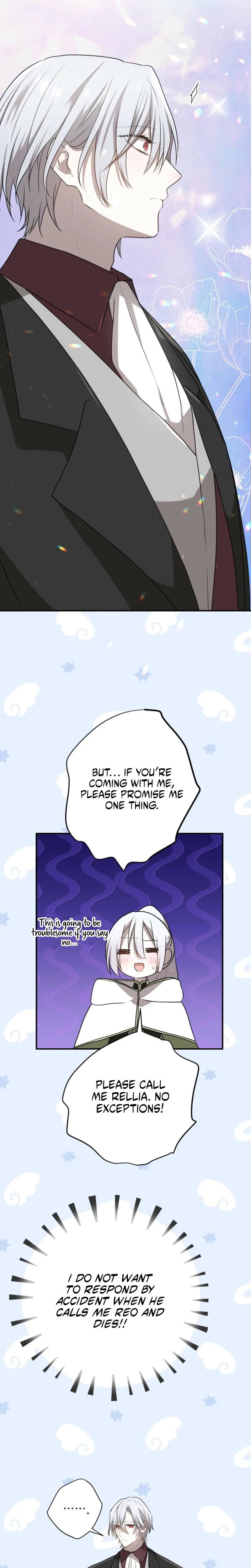 My Childhood Friends Are Trying to Kill Me Chapter 86 page 21 - 