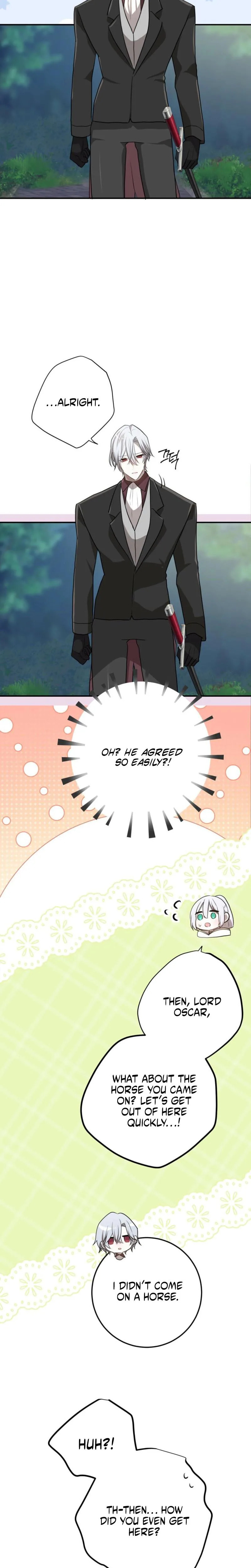 My Childhood Friends Are Trying to Kill Me Chapter 86 page 22 - 