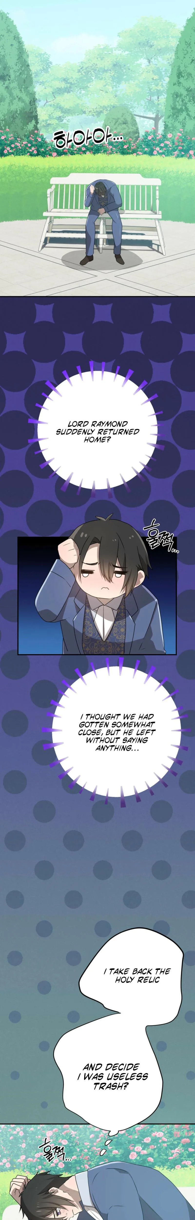 My Childhood Friends Are Trying to Kill Me Chapter 86 page 24 - 