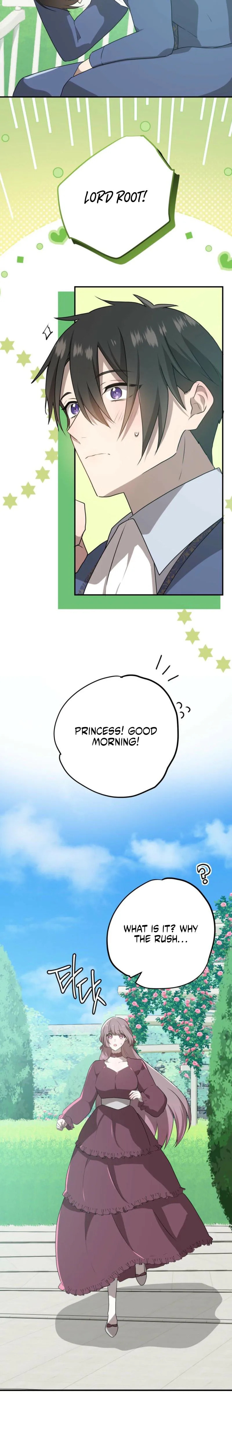 My Childhood Friends Are Trying to Kill Me Chapter 86 page 25 - 
