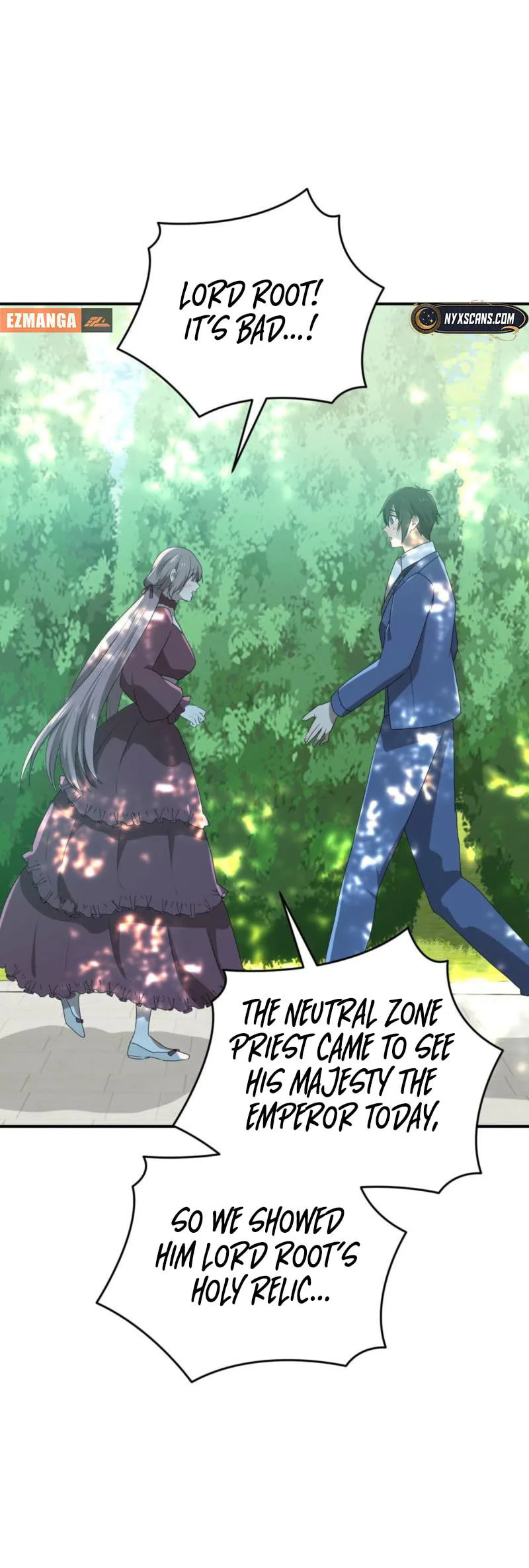 My Childhood Friends Are Trying to Kill Me Chapter 86 page 26 - 
