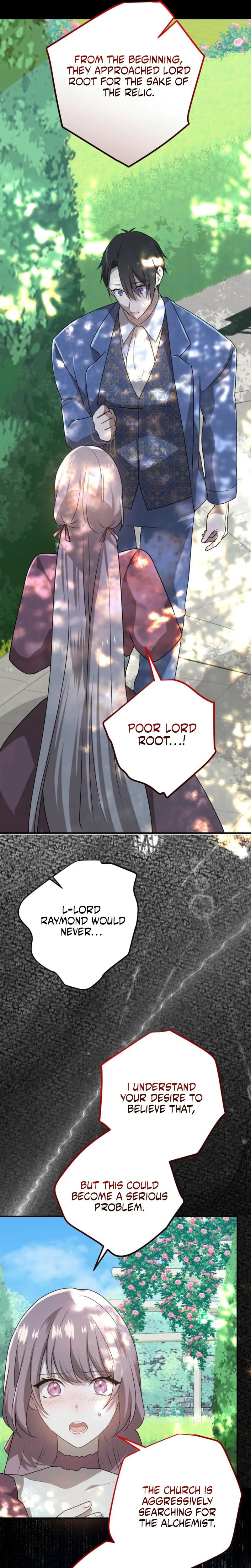 My Childhood Friends Are Trying to Kill Me Chapter 86 page 30 - 