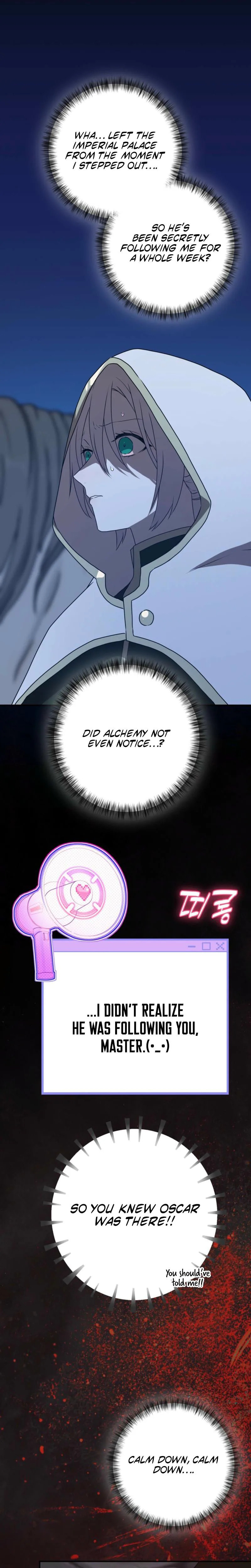 My Childhood Friends Are Trying to Kill Me Chapter 86 page 4 - 