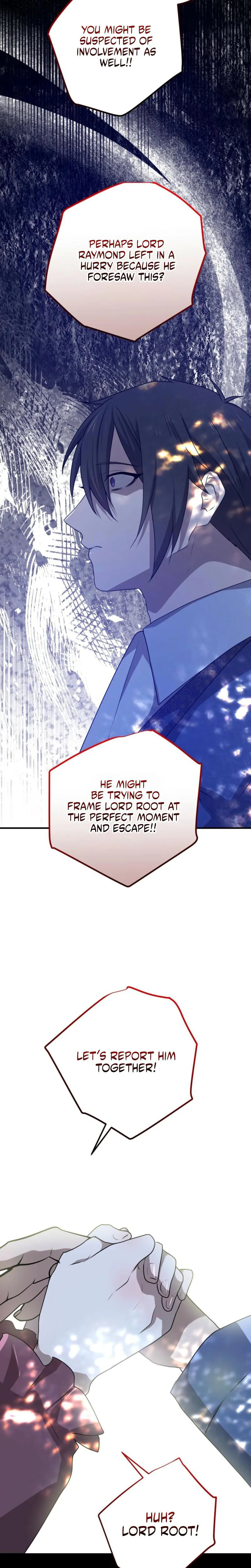 My Childhood Friends Are Trying to Kill Me Chapter 86 page 31 - 