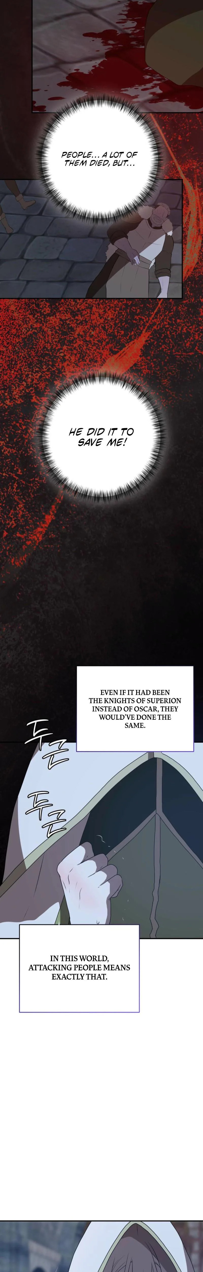 My Childhood Friends Are Trying to Kill Me Chapter 86 page 5 - 