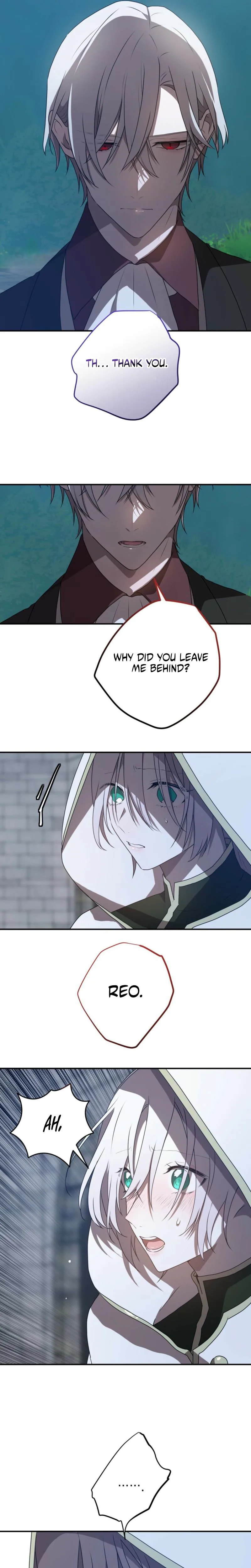 My Childhood Friends Are Trying to Kill Me Chapter 86 page 7 - 