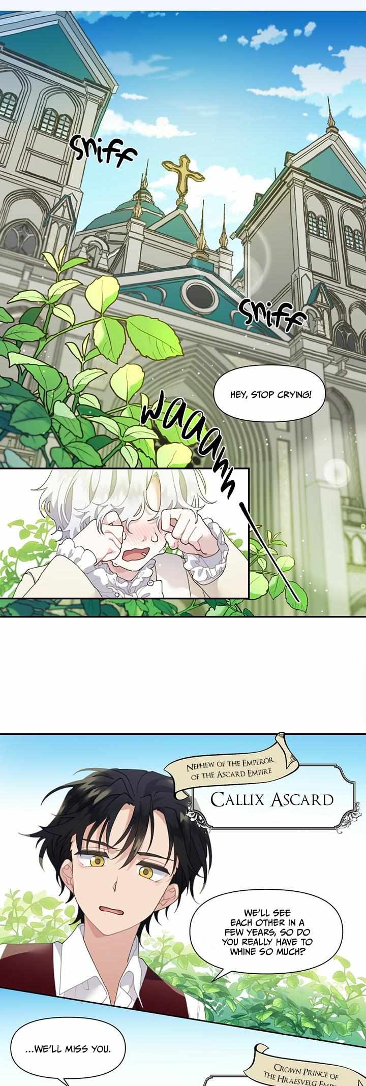 My Childhood Friends Are Trying to Kill Me Chapter 87.1 page 2 - 