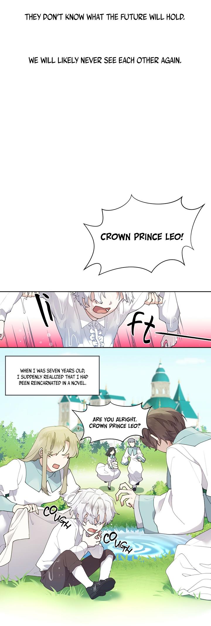 My Childhood Friends Are Trying to Kill Me Chapter 87.1 page 4 - 