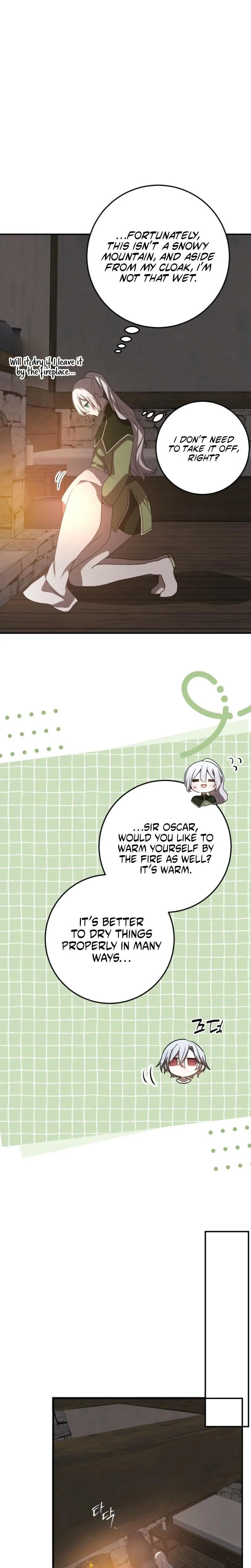 My Childhood Friends Are Trying to Kill Me Chapter 87 page 13 - 