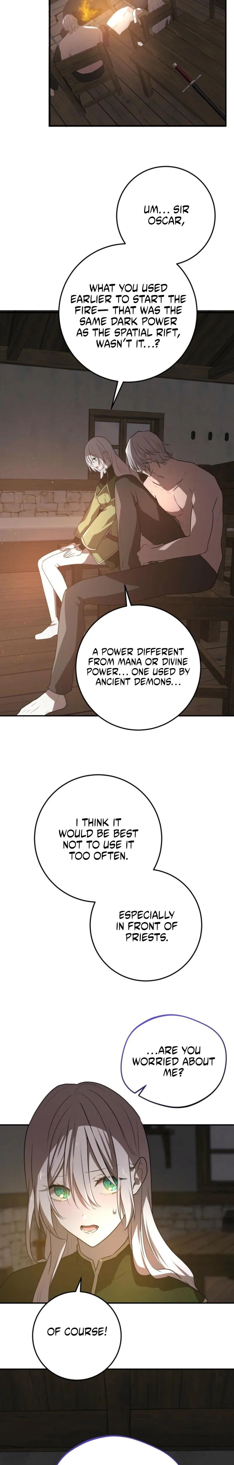 My Childhood Friends Are Trying to Kill Me Chapter 87 page 14 - 