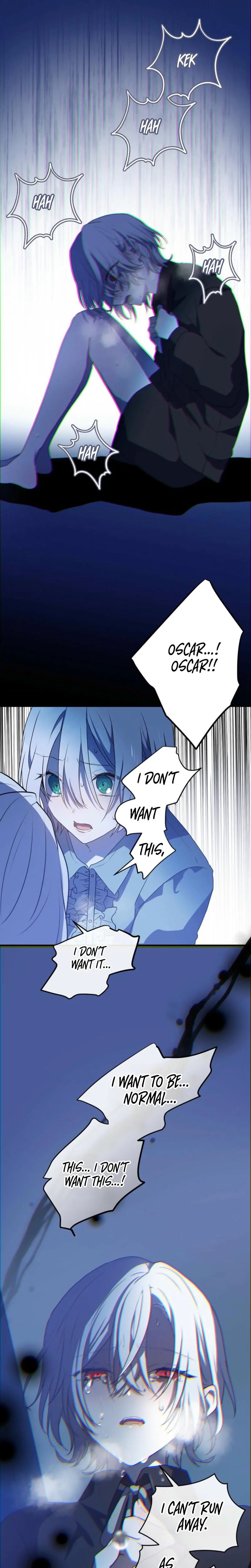 My Childhood Friends Are Trying to Kill Me Chapter 87 page 19 - 