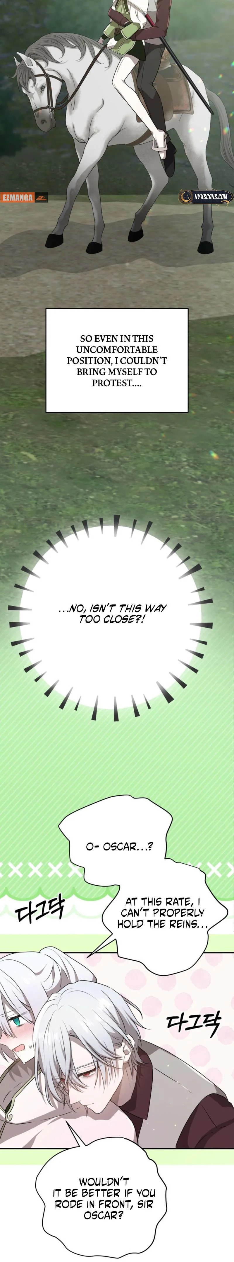 My Childhood Friends Are Trying to Kill Me Chapter 87 page 3 - 