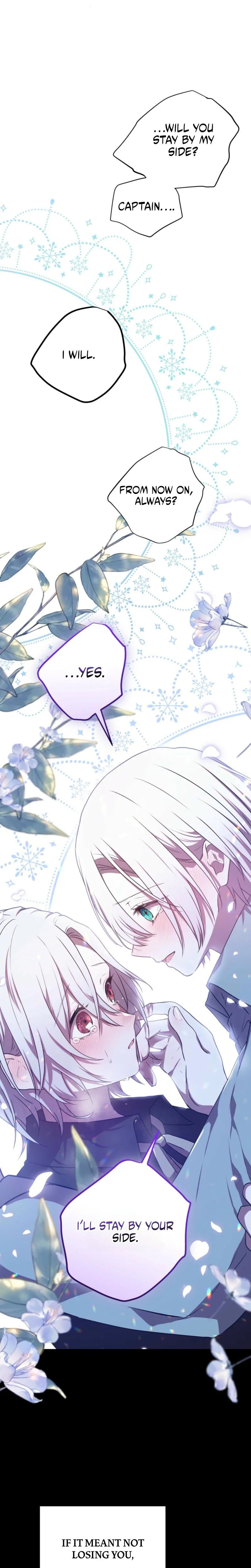 My Childhood Friends Are Trying to Kill Me Chapter 87 page 22 - 