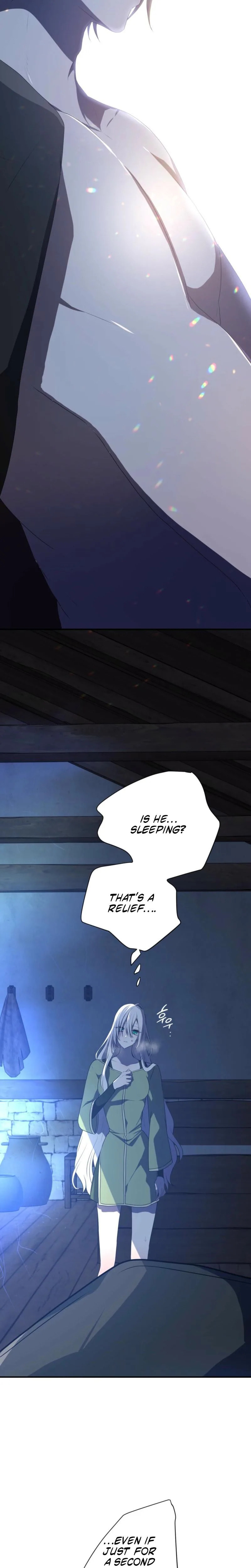 My Childhood Friends Are Trying to Kill Me Chapter 87 page 26 - 