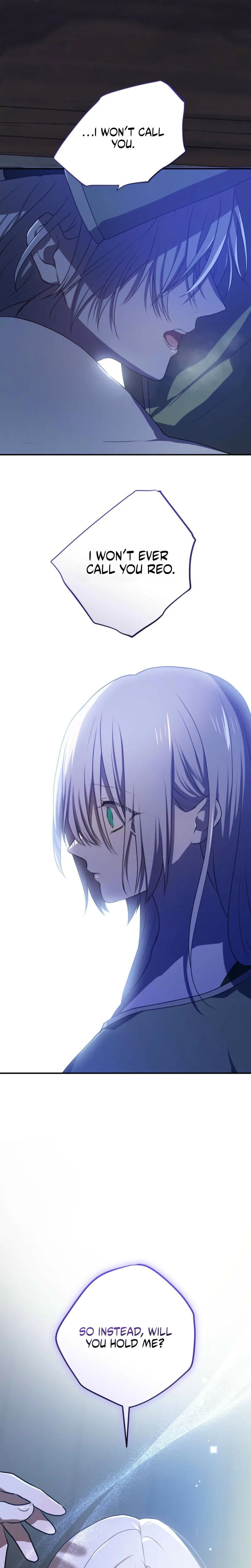 My Childhood Friends Are Trying to Kill Me Chapter 87 page 28 - 
