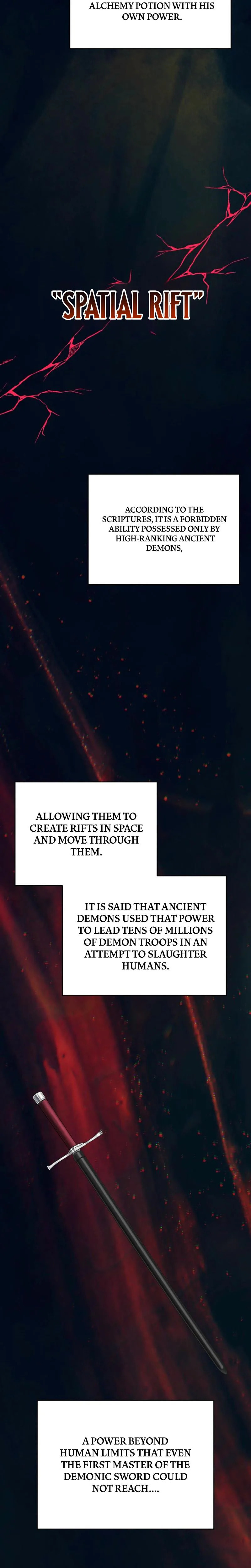 My Childhood Friends Are Trying to Kill Me Chapter 87 page 5 - 