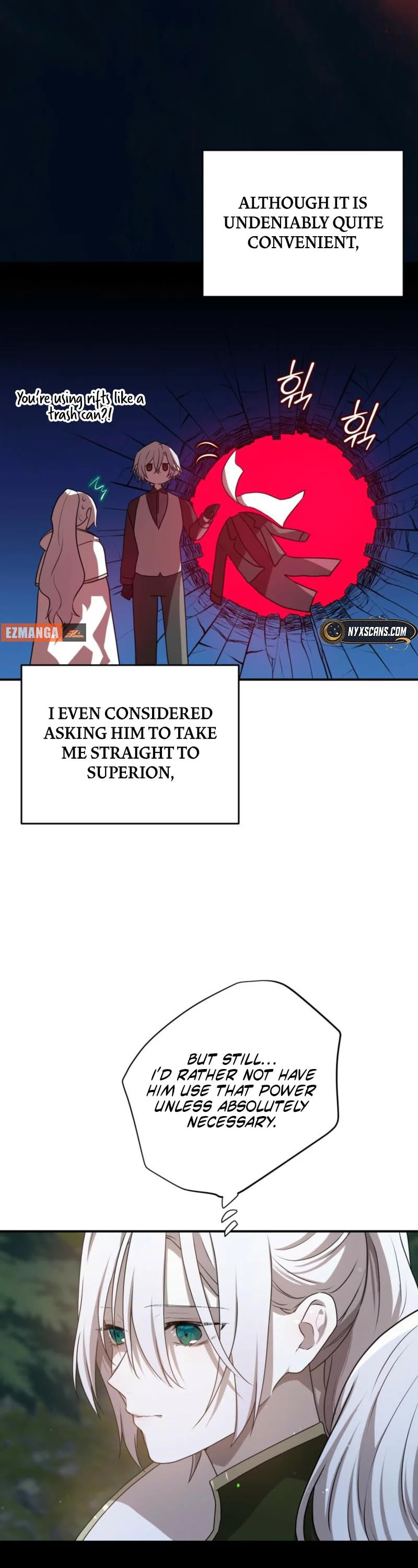 My Childhood Friends Are Trying to Kill Me Chapter 87 page 6 - 