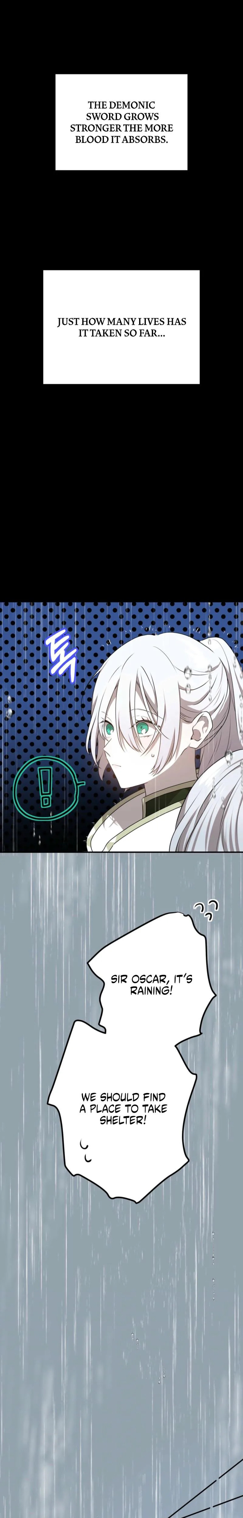 My Childhood Friends Are Trying to Kill Me Chapter 87 page 7 - 