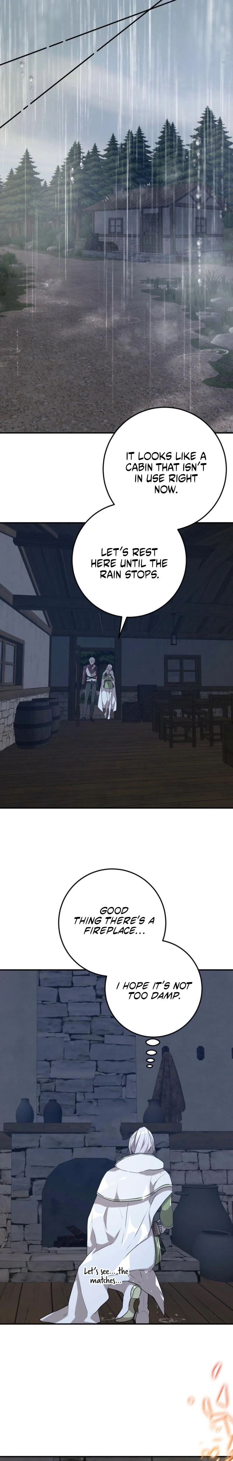 My Childhood Friends Are Trying to Kill Me Chapter 87 page 8 - 