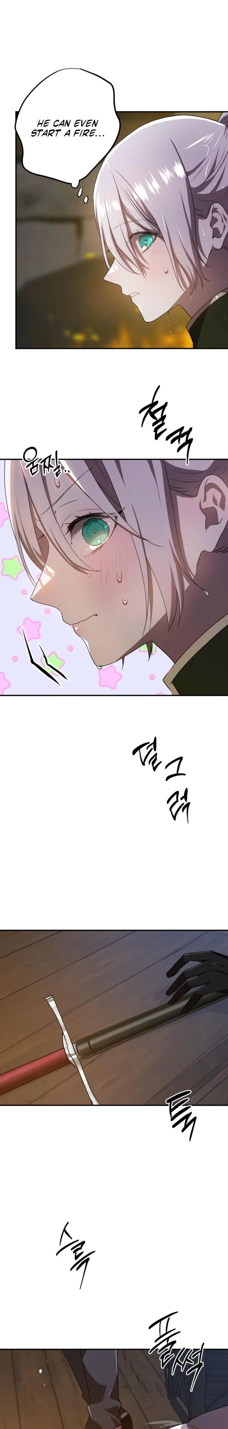 My Childhood Friends Are Trying to Kill Me Chapter 87 page 10 - 