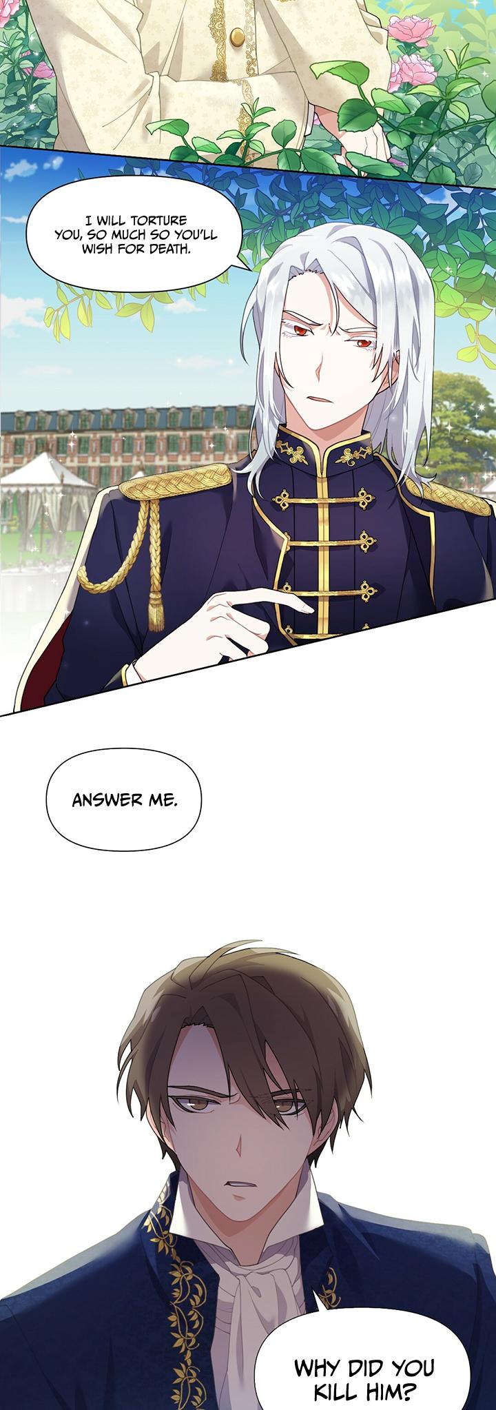 My Childhood Friends Are Trying to Kill Me Chapter 88.3 page 12 - 