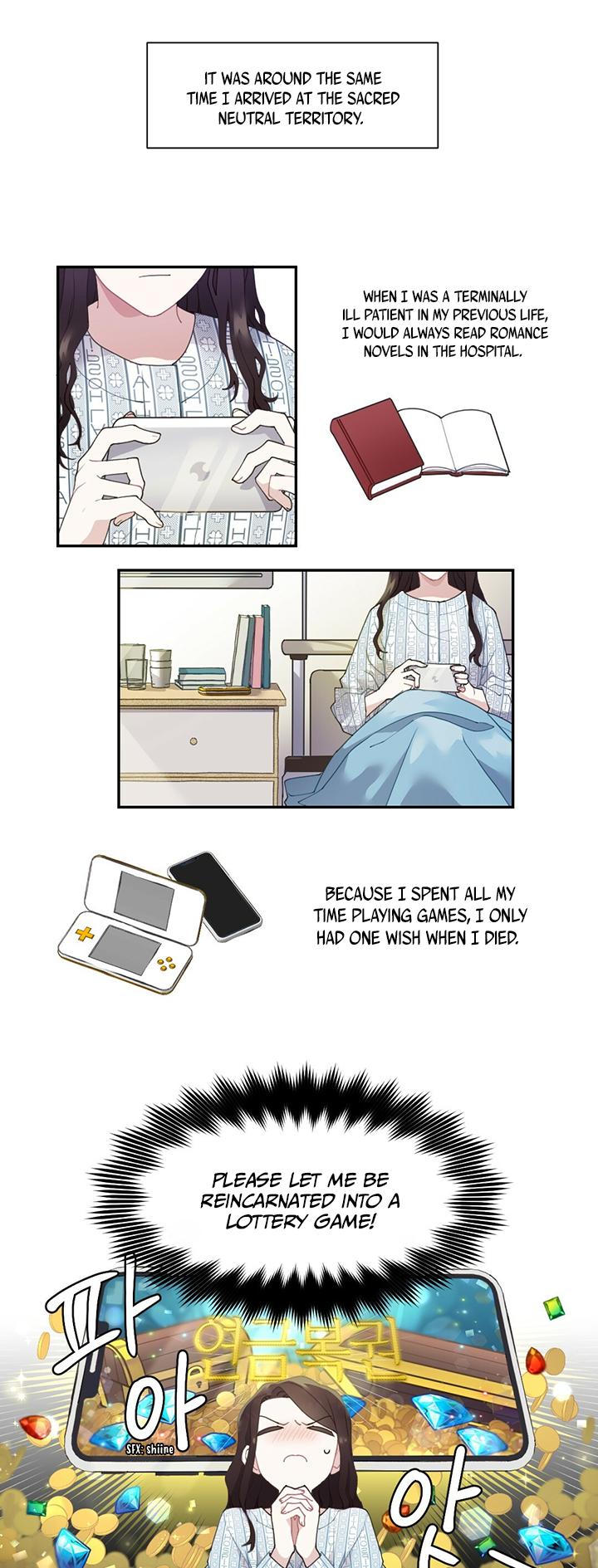 My Childhood Friends Are Trying to Kill Me Chapter 88.3 page 5 - 