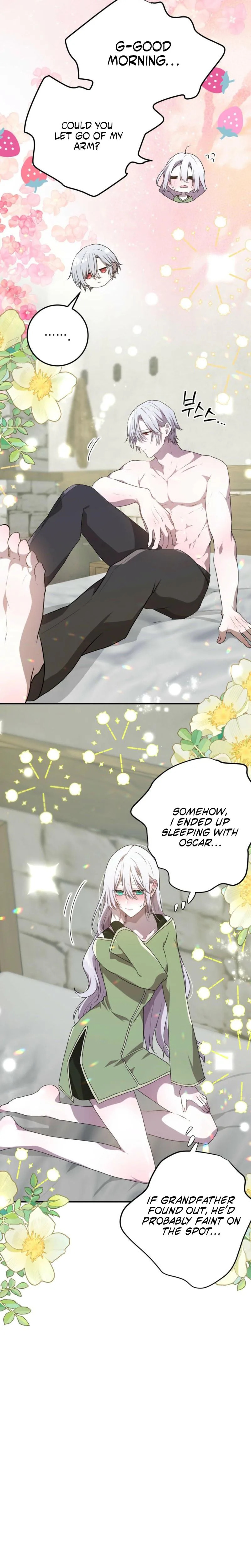 My Childhood Friends Are Trying to Kill Me Chapter 88 page 12 - 