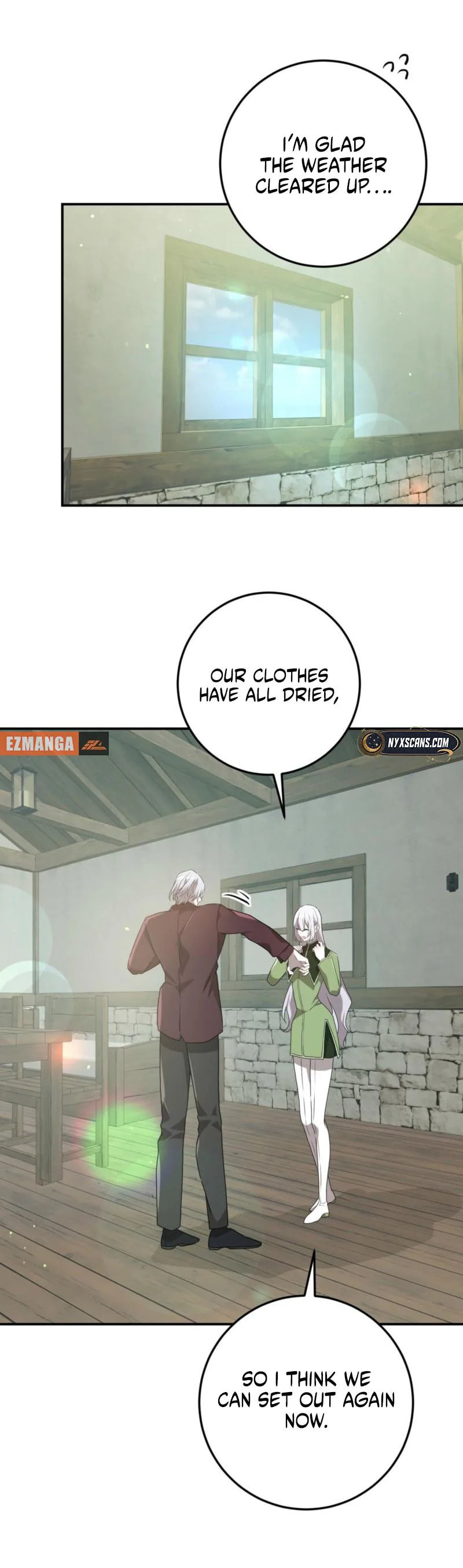My Childhood Friends Are Trying to Kill Me Chapter 88 page 13 - 