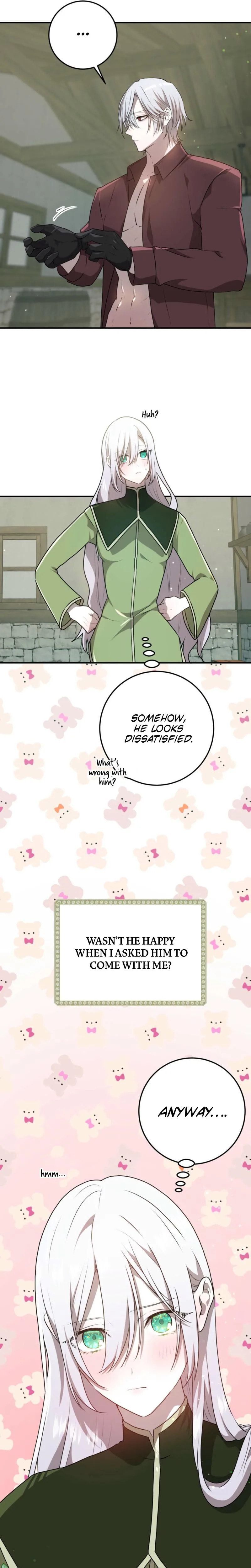 My Childhood Friends Are Trying to Kill Me Chapter 88 page 14 - 