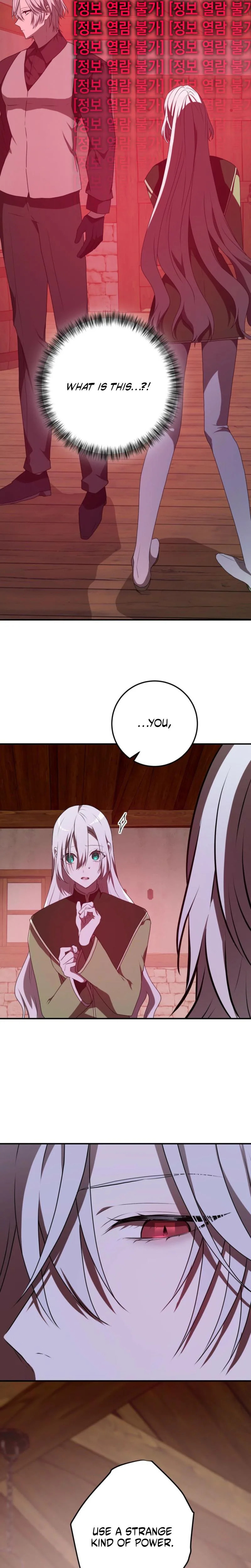 My Childhood Friends Are Trying to Kill Me Chapter 88 page 21 - 