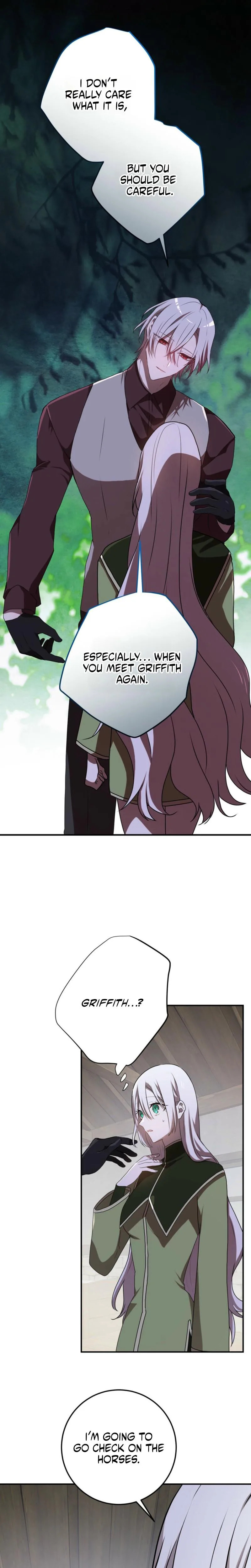 My Childhood Friends Are Trying to Kill Me Chapter 88 page 23 - 