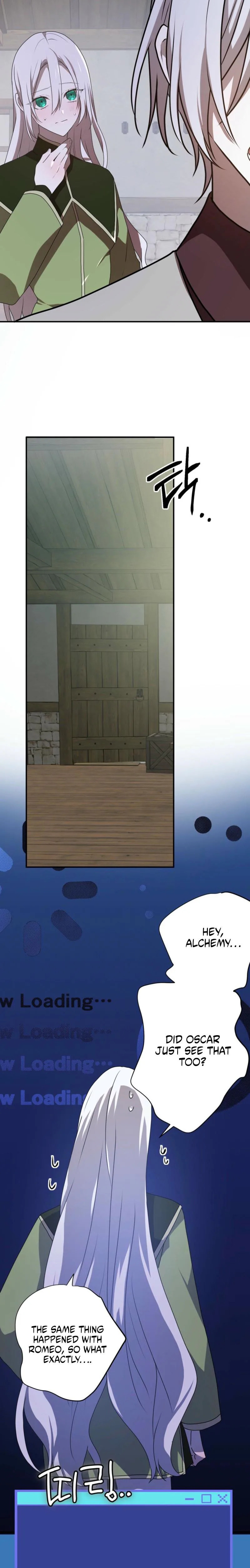 My Childhood Friends Are Trying to Kill Me Chapter 88 page 24 - 