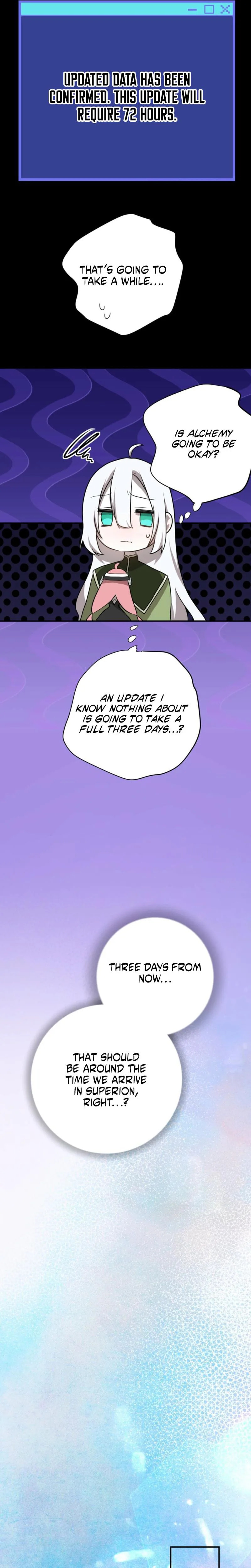 My Childhood Friends Are Trying to Kill Me Chapter 88 page 26 - 