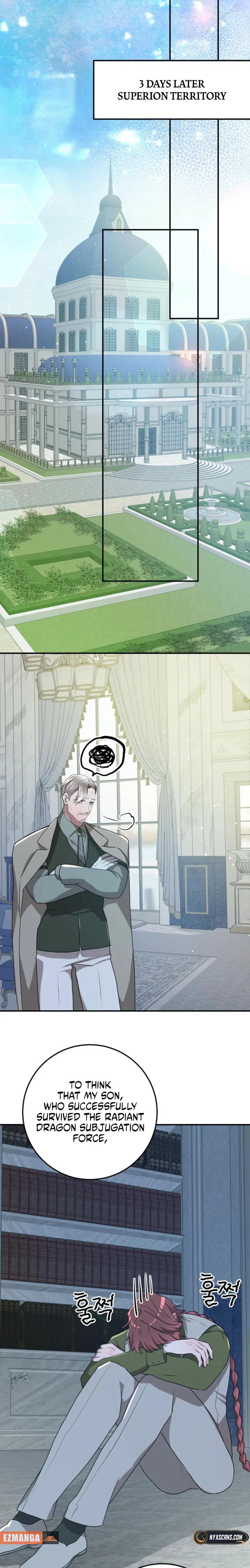 My Childhood Friends Are Trying to Kill Me Chapter 88 page 27 - 