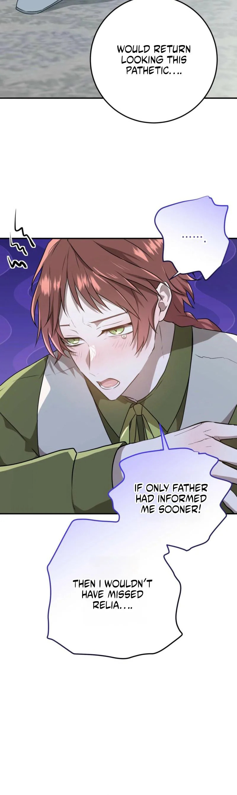 My Childhood Friends Are Trying to Kill Me Chapter 88 page 28 - 