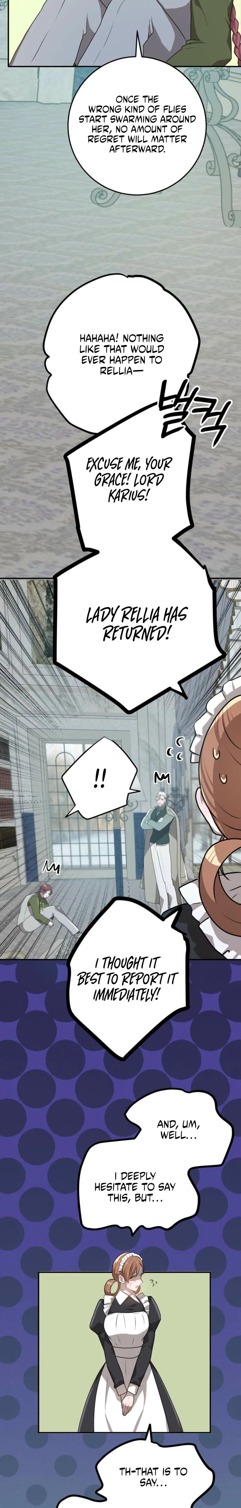 My Childhood Friends Are Trying to Kill Me Chapter 88 page 30 - 