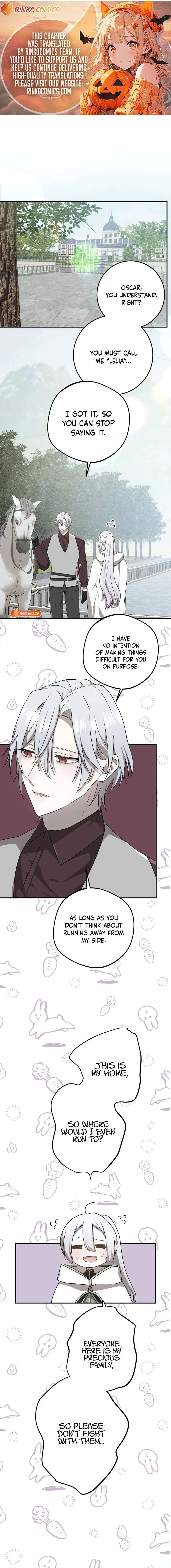 My Childhood Friends Are Trying to Kill Me Chapter 89 page 1 - 