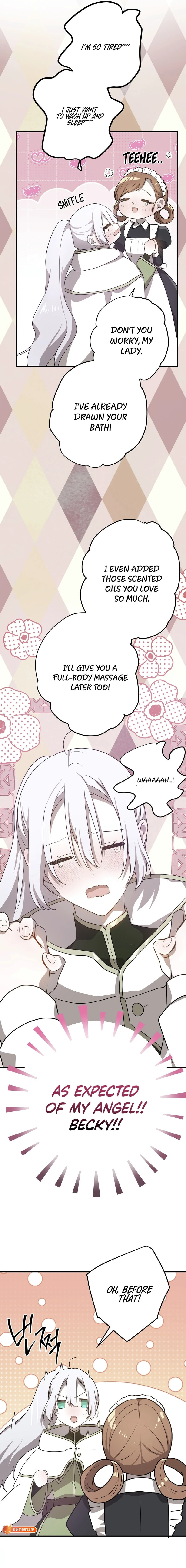 My Childhood Friends Are Trying to Kill Me Chapter 89 page 11 - 