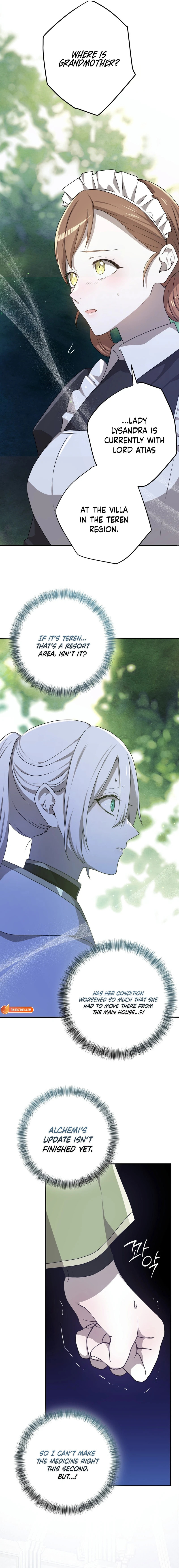 My Childhood Friends Are Trying to Kill Me Chapter 89 page 12 - 