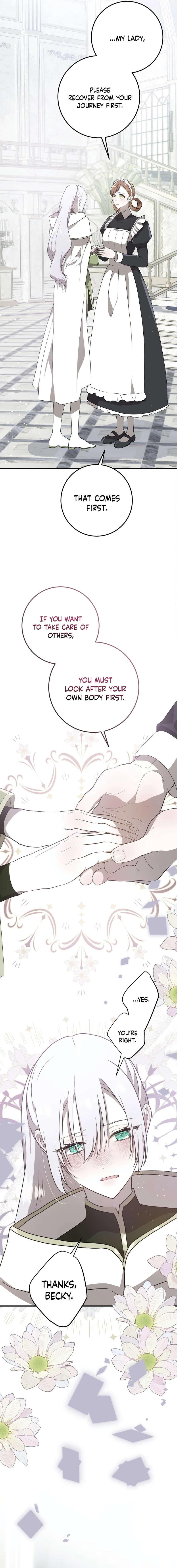 My Childhood Friends Are Trying to Kill Me Chapter 89 page 13 - 