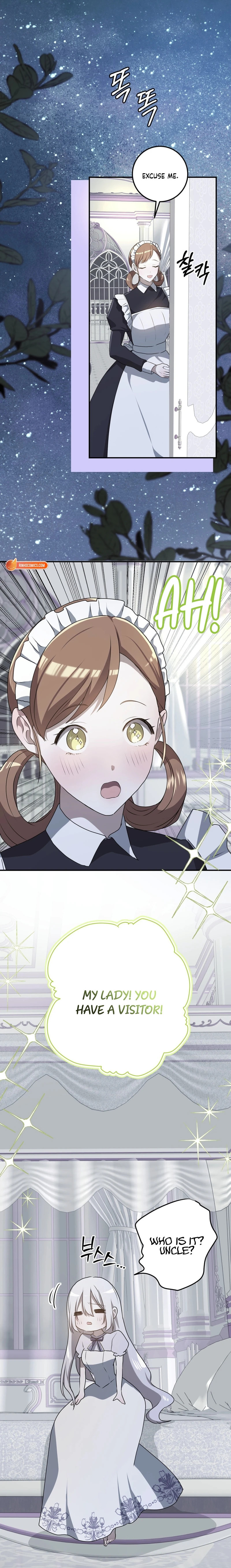 My Childhood Friends Are Trying to Kill Me Chapter 89 page 18 - 