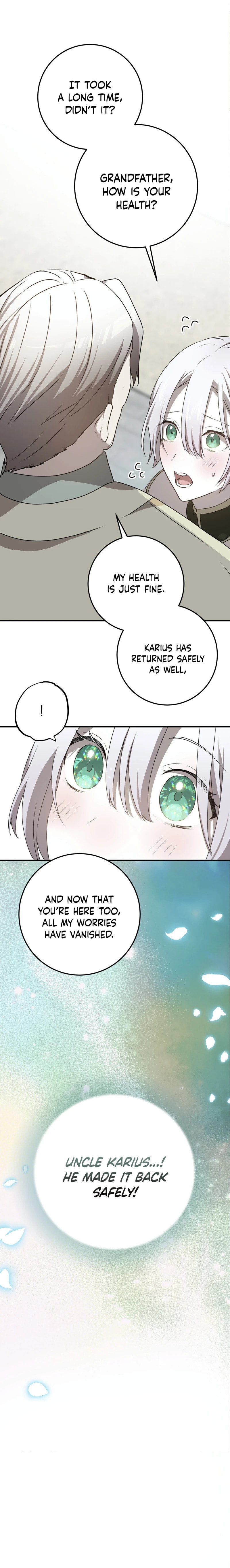 My Childhood Friends Are Trying to Kill Me Chapter 89 page 3 - 