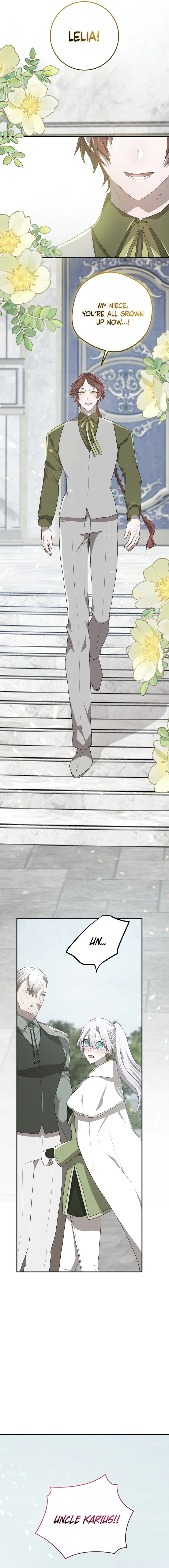 My Childhood Friends Are Trying to Kill Me Chapter 89 page 4 - 