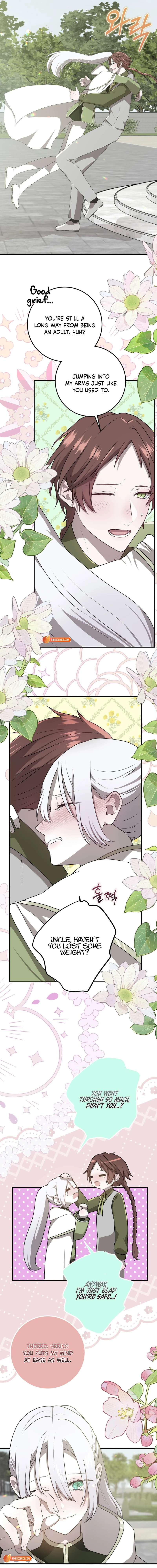 My Childhood Friends Are Trying to Kill Me Chapter 89 page 5 - 
