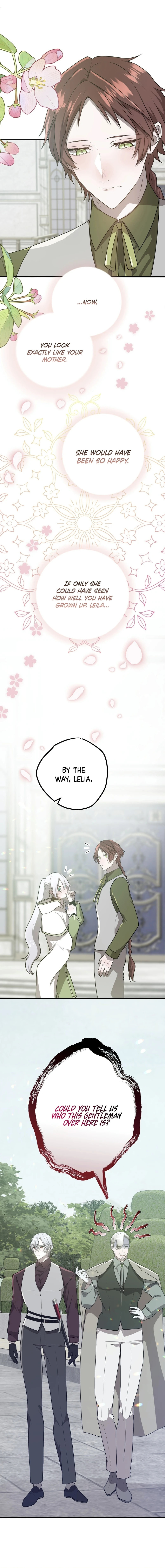 My Childhood Friends Are Trying to Kill Me Chapter 89 page 6 - 